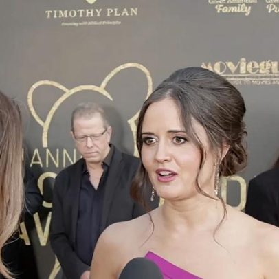 Atriz de Hollywood dedica carreira a Deus após conversão