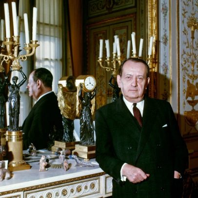 França celebra André Malraux com exposições e homenagens