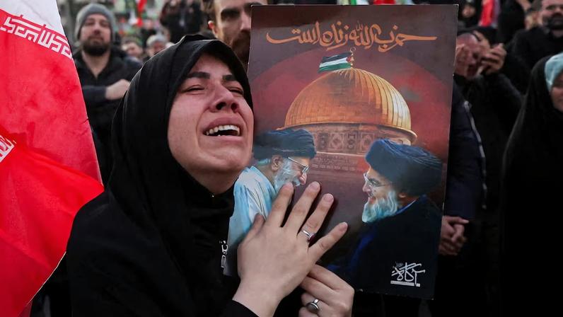 Iran's Supreme Leader Ayatollah Ali Khamenei killed in Israeli and U.S. strikes