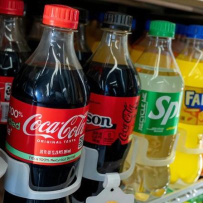 Coca-Cola volta a patrocinar a NBA e reduz espaço da PepsiCo