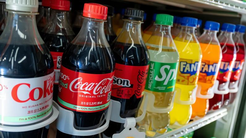 Coca-Cola