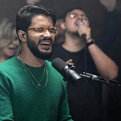 Gabriel Guedes lança playlist no Spotify com música e reflexão bíblica