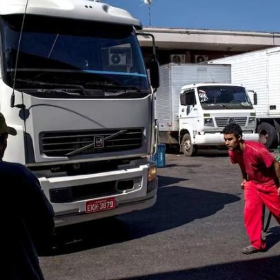 Governo anuncia medidas para evitar greve de caminhoneiros por diesel