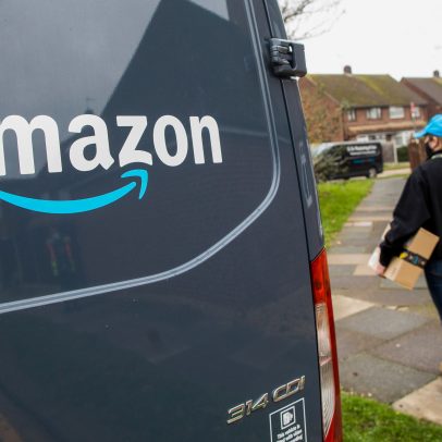Amazon utiliza freelancers para promover a imagem da empresa