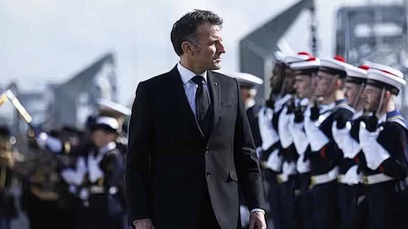 Europa é arrastada a operações militares em guerra considerada ilegal