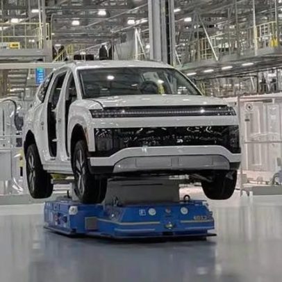 Hyundai planeja 36 veículos até 2030 e amplia produção nos EUA