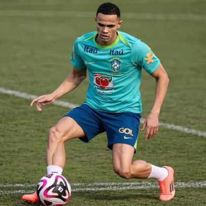 Vanderson passará por cirurgia e o sonho de disputar a Copa fica distante