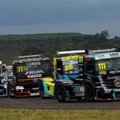 Copa Truck abre a temporada 2026 em Campo Grande neste domingo