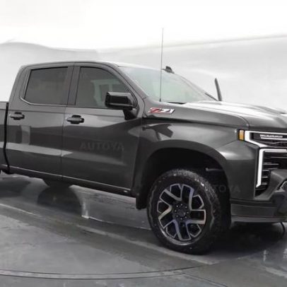 Chevrolet Silverado 2027 ganha novos V8 e reforça aposta em combustão