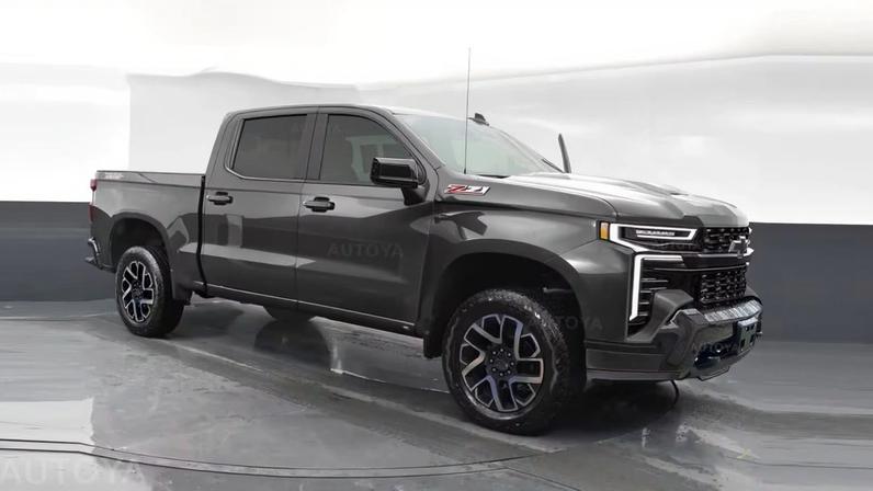 Projeção nova Chevrolet Silverado 2027