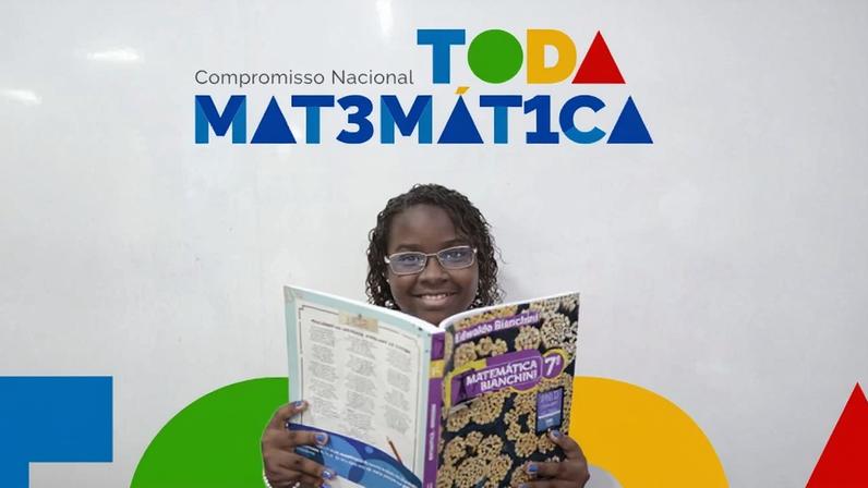 Últimos dias para aderir ao Compromisso Nacional Toda Matemática