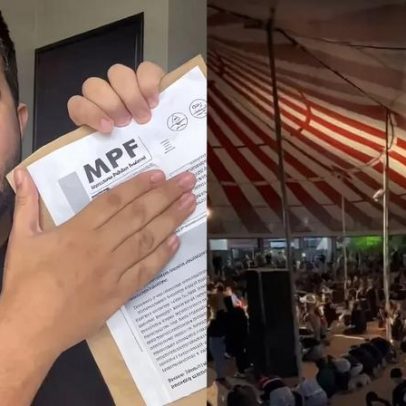 Cristãos são denunciados na UFMG e reagem