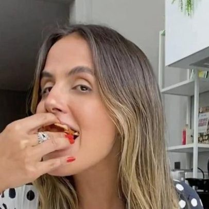 Pão de queijo na dieta: aprendi receita saudável de 5 ingredientes com Carol Peixinho