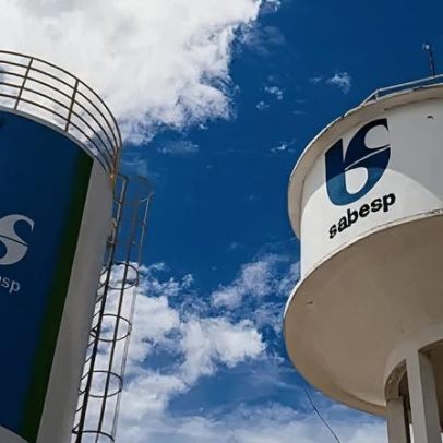 Sabesp propõe desdobramento de ações na proporção de 1 para 5