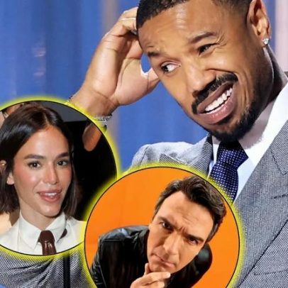 Michael B. Jordan, BBB e Bruna Marquezine: relação pouco lembrada
