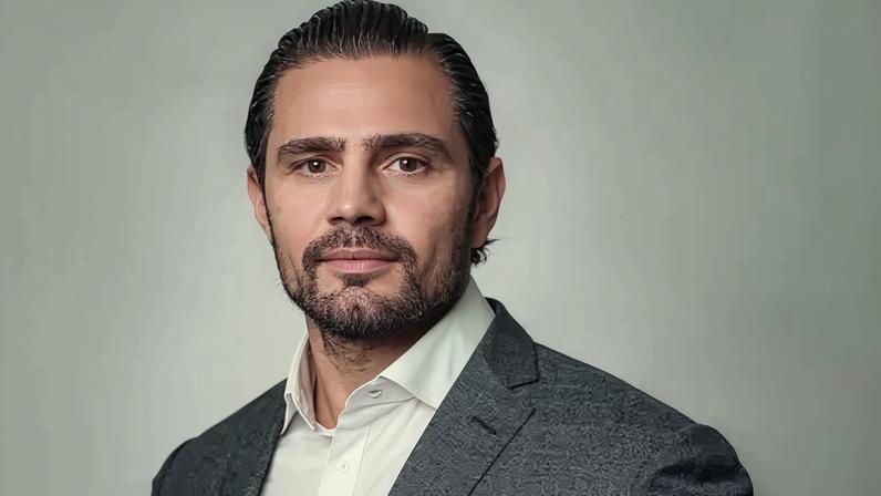 Daniel Vorcaro, presidente do Banco Master