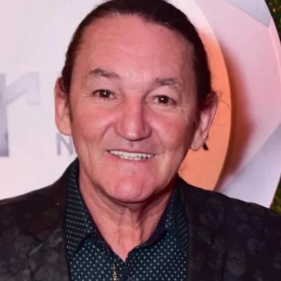 Marquito, 65, tem saúde atualizada após acidente de moto