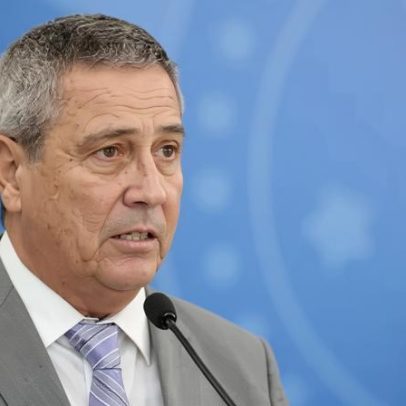 Moraes cobra explicações do Exército sobre visitas irregulares a Braga Netto