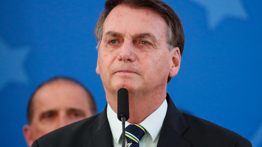 PGR defende prisão domiciliar para Bolsonaro