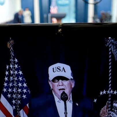 Trump avisa Irã sobre uso de força sem precedentes em retaliação