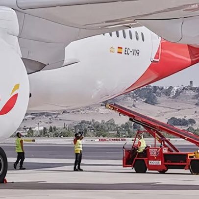 Iberia anuncia programa de ajuste voluntário para 996 funcionários