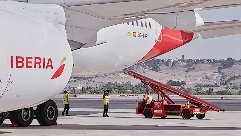 Iberia anuncia programa de ajuste voluntário para 996 funcionários