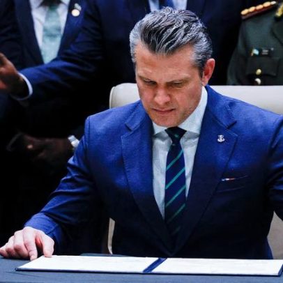 EUA não ampliam objetivos militares no Irã, diz Hegseth