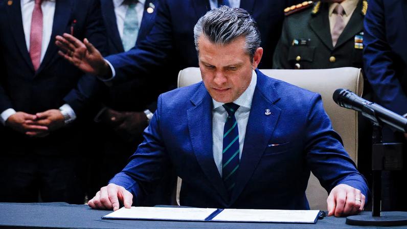 EUA não ampliam objetivos militares no Irã, diz Hegseth