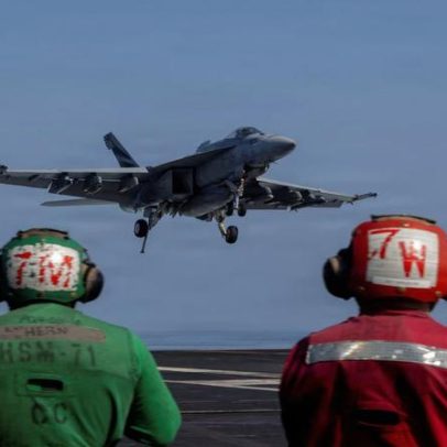 Equipe de segurança nacional de Trump busca convencer o Congresso a apoiar guerra com o Irã