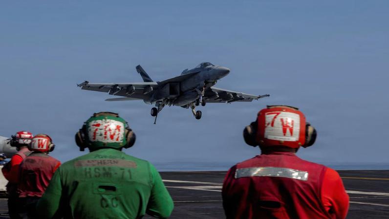 Equipe de segurança nacional de Trump busca convencer o Congresso a apoiar guerra com o Irã