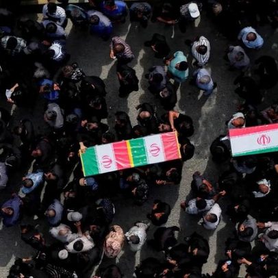 Quantas pessoas morreram na ofensiva EUA-Israel contra o Irã?