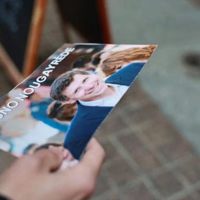 Em Perpignan, ultradireita francesa testa plano de endurecimento da lei