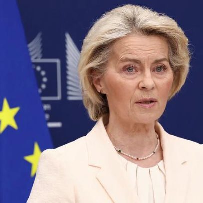 UE não pode mais depender de sistema baseado em regras, diz von der Leyen