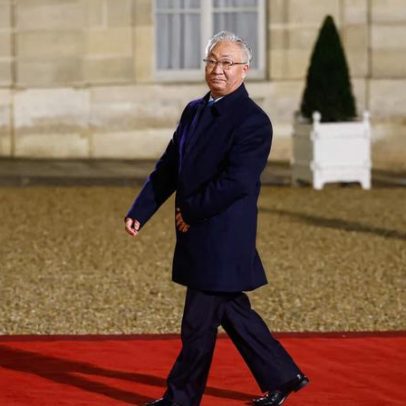 China coopera em governança nuclear inclusiva, afirma vice-primeiro-ministro