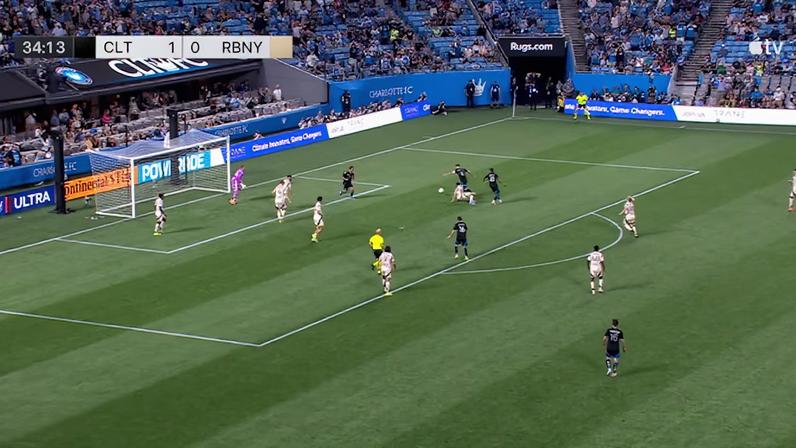 MLS: Destaques com as melhores defesas da semana