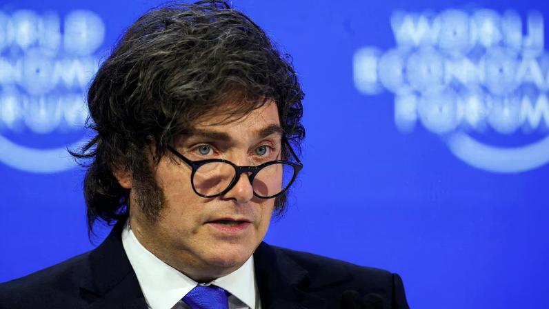 Milei nomeia chefe do Ministério Público de Buenos Aires como ministro da Justiça