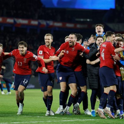 República Tcheca vence nos pênaltis a Dinamarca e vai à Copa do Mundo