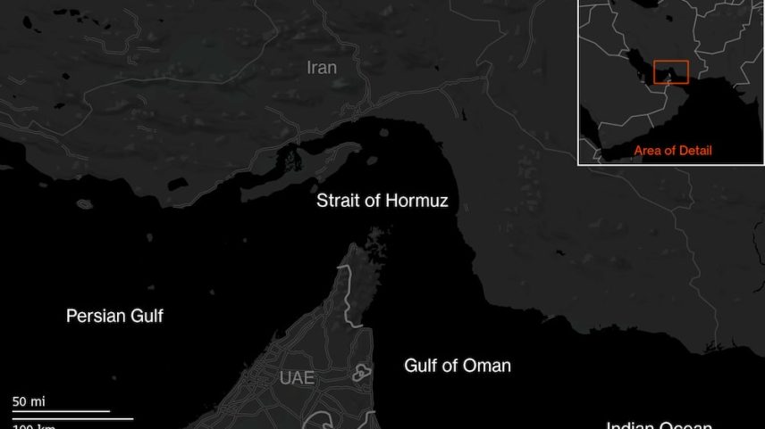 Estreito de Ormuz