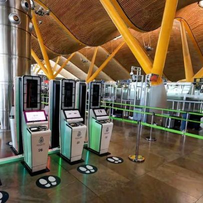 Europa amplia uso do visto digital e fim do carimbo no passaporte