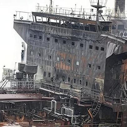Irã desafia a Marinha dos EUA em batalha naval assimétrica no Golfo
