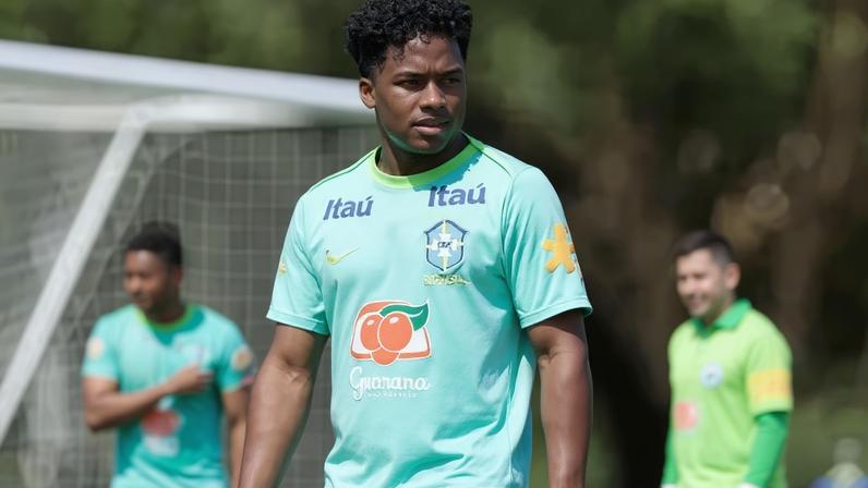 Endrick vira assunto após Brasil x Croácia: Copa não seria a mesma sem ele