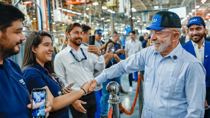 Instrução foi dada pelo presidente ao novo ministro da Fazenda