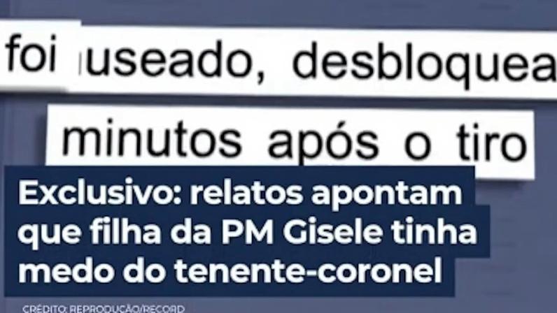 Reprodução canal do Youtube Jornal da Record