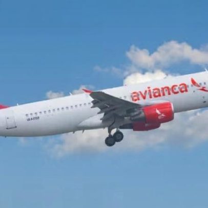 Avianca oferecerá mais de 8.300 voos na temporada da Semana Santa