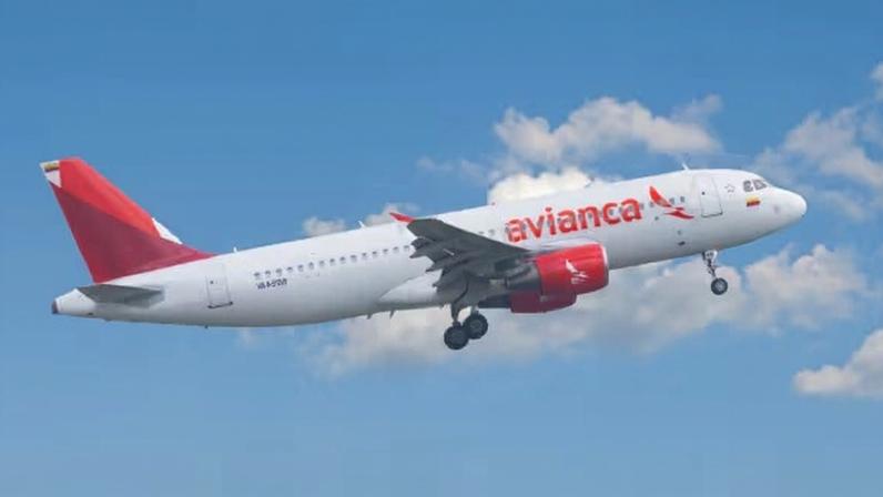De 27 de março a 6 de abril, a Avianca oferecerá mais de 8.300 voos