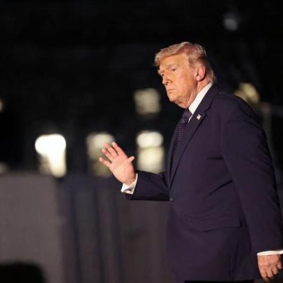 Trump foca custo de vida em viagem ao Kentucky, em meio a tensões com o Irã