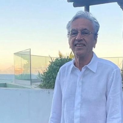 Caetano Veloso abandona Rio e SP por mansão na Bahia com espaço cultural