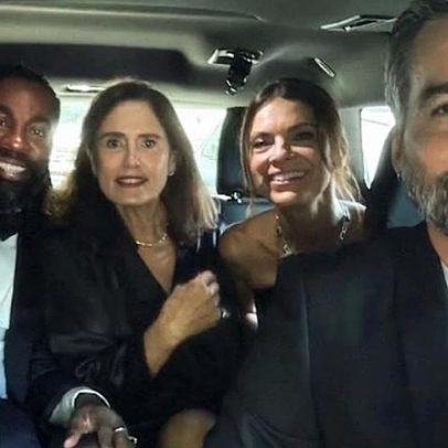 Wagner Moura leva esposa e amigos ao Oscar 2026 e diverte com conselho inusitado