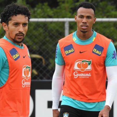 Seleção brasileira tem disputas abertas em todos os setores a 100 dias da Copa