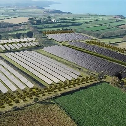 Planos para construir fazenda solar em St Mary são interrompidos